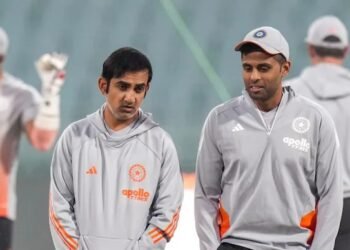 ವೈಯಕ್ತಿಕ ದಾಖಲೆಗಳ ಹಪಾಹಪಿಗಿಲ್ಲ ಜಾಗ, ಗಂಭೀರ್ ಯುಗದಲ್ಲಿ ಬದಲಾದ ಟೀಮ್ ಇಂಡಿಯಾ ಎಂದ ಸೂರ್ಯಕುಮಾರ್​