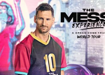 ಮೆಸ್ಸಿ ಎಂಟ್ರಿಗೆ ಫುಟ್‌ಬಾಲ್ ಅಭಿಮಾನಿಗಳಿಗೆ ಹಬ್ಬ..!