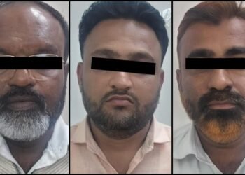 ಬೆಳಗಾವಿ | ಅಸಲಿ ಪತ್ರಕರ್ತರ ಸೋಗಿನಲ್ಲಿ ಮಹಿಳಾ ಅಧಿಕಾರಿಗೆ ಬ್ಲ್ಯಾಕ್‌ಮೇಲ್.. ಖದೀಮರ ಹೆಡೆಮುರಿ ಕಟ್ಟಿದ ಖಾಕಿ!