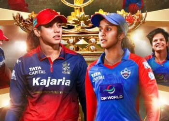 WPL ಫೈನಲ್‌ ಕದನ | ಟಾಸ್‌ ಗೆದ್ದು ಬೌಲಿಂಗ್‌ ಆಯ್ಕೆ ಮಾಡಿಕೊಂಡ RCB ವನಿತೆಯರು!