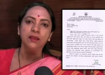 ಪೊಲೀಸ್ ಪೇದೆಗಳ ಮೇಲೆ ‘ಕೈ’ ಮುಖಂಡನ ಮಕ್ಕಳ ಹ* ಕೇಸ್‌ | ಸೂಕ್ತ ಕ್ರಮಕ್ಕಾಗಿ ಪೊಲೀಸ್ ಅಧಿಕಾರಿಗಳಿಗೆ ಮಹಿಳಾ ಆಯೋಗ ಪತ್ರ