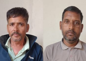 ಬಿಜೆಪಿ ಮುಖಂಡ ರಮೇಶ್ ಬಾಬು ಮನೆಯಲ್ಲಿ ದರೋಡೆ ಪ್ರಕರಣ | ಪೊಲೀಸರ ಕೈಗೆ ಲಾಕ್‌ ಆದ ನೇಪಾಳಿ ಕಳ್ಳರು‌