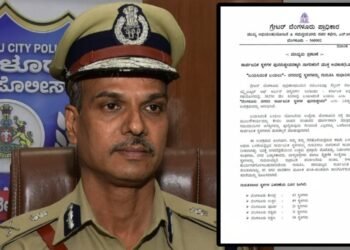 ಅಧಿಕಾರಿಗಳ ಕಳ್ಳಾಟಕ್ಕೆ ಬ್ರೇಕ್ ಹಾಕಿದ ಡಿಜಿಪಿ | ಪರಪ್ಪನ ಅಗ್ರಹಾರ ಜೈಲಲ್ಲಿ ಅಲೋಕ್ ಕುಮಾರ್ ಸ್ಟ್ರಿಕ್ಟ್ ಆಕ್ಷನ್‌