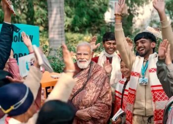 ಗೇಮಿಂಗ್ ಕೇವಲ ಆಟವಲ್ಲ, ಅದೊಂದು ಕೌಶಲ | ಪರೀಕ್ಷಾ ಪೇ ಚರ್ಚಾದಲ್ಲಿ ವಿದ್ಯಾರ್ಥಿಗಳಿಗೆ ಪ್ರಧಾನಿ ಮೋದಿ ಕಿವಿಮಾತು!