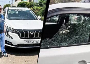 ಪಂಜಾಬ್‌ನಲ್ಲಿ ಹಾಡಹಗಲೇ ಎಎಪಿ ನಾಯಕನ ಭೀಕರ ಹತ್ಯೆ | ಗುರುದ್ವಾರದ ಹೊರಗೆ ಗುಂಡಿನ ದಾಳಿ