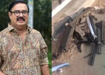 ಹಿಟ್ ಆಂಡ್ ರನ್ ಆರೋಪ | ಮಲಯಾಳಂ ನಟ ಮಣಿಯನ್‌ಪಿಳ್ಳ ರಾಜು ಅರೆಸ್ಟ್!