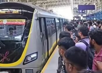 ಮೆಟ್ರೋ ದರ ಏರಿಕೆಗೆ ಸಿಟ್ಟಾದ ಪ್ರಯಾಣಿಕರು..  ಸೋಶಿಯಲ್ ಮೀಡಿಯಾದಲ್ಲಿ ‘ಬಾಯ್ಕಾಟ್’ ಅಭಿಯಾನ ಶುರು!