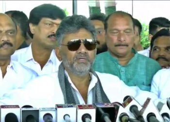 ಯತೀಂದ್ರ ಅವರೇ ನಮ್ಮ ಹೈಕಮಾಂಡ್, ಅವರು ಹೇಳಿದ ಮೇಲೆ ಮುಗೀತು | ಟಕ್ಕರ್‌ ಕೊಟ್ಟ ಡಿಕೆಶಿ