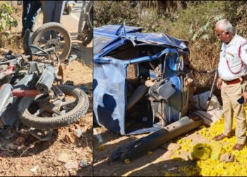 ಹೊಸಕೋಟೆಯಲ್ಲಿ ಭೀಕರ ಸರಣಿ ಅಪಘಾತ | ಓರ್ವ ಸಾ*ವು, ಮೂವರಿಗೆ ಗಂಭೀರ ಗಾಯ!