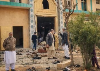 ಇಸ್ಲಾಮಾಬಾದ್‌ನ ದರ್ಗಾದಲ್ಲಿ ಆತ್ಮಾಹುತಿ ಬಾಂ*ಬ್ ದಾಳಿ | 31 ಮಂದಿ ಬ*ಲಿ, ತುರ್ತು ಪರಿಸ್ಥಿತಿ ಘೋಷಣೆ!