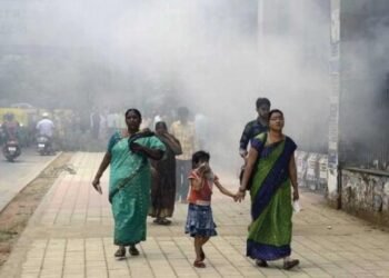 ಬೆಂಗಳೂರಿನ ಏರ್ ಕ್ವಾಲಿಟಿ ದಿಢೀರ್ ಸುಧಾರಣೆ ; ಮಂಗಳೂರು, ಬಳ್ಳಾರಿ, ಶಿವಮೊಗ್ಗದಲ್ಲಿ ಆತಂಕ