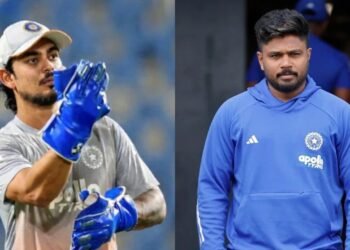 ಟಿ20 ವಿಶ್ವಕಪ್ 2026 | ಸಂಜು ಸ್ಯಾಮ್ಸನ್‌ಗೆ ಕೊಕ್, ಇಶಾನ್ ಕಿಶನ್‌ಗೆ ಆರಂಭಿಕ ಸ್ಥಾನ? ಸೂರ್ಯಕುಮಾರ್ ಸುಳಿವು!