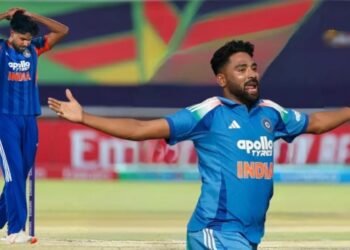 ಟಿ20 ವಿಶ್ವಕಪ್‌ಗೆ ಭಾರತ ತಂಡದಲ್ಲಿ ಮಹತ್ವದ ಬದಲಾವಣೆ | ಗಾಯಾಳು ಹರ್ಷಿತ್ ರಾಣಾ ಔಟ್.. ಸಿರಾಜ್‌ಗೆ ಬುಲಾವ್!