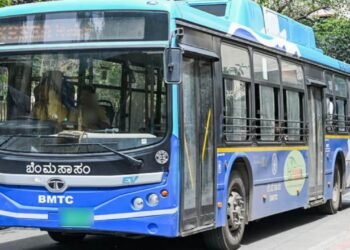 BMTC ಬಸ್‌ ಹರಿದು ಯುವತಿ ಸ್ಥಳದಲ್ಲೇ ಸಾವು!