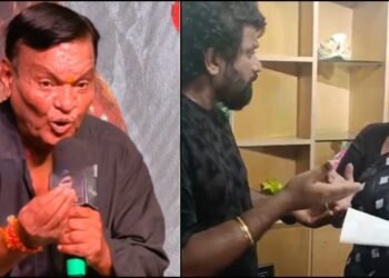 ಕನಕಪುರ ಶ್ರೀನಿವಾಸ್ ವಿರುದ್ಧ ದೂರು ನೀಡಿದ ಪ್ರೇಮ್!