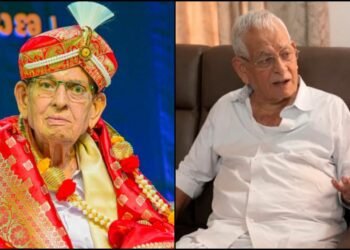 ಬೈಂದೂರು ಮಾಜಿ ಶಾಸಕ ಬಸ್ರೂರು ಅಪ್ಪಣ್ಣ ಹೆಗ್ಡೆ ವಿಧಿವಶ