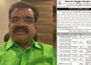 ಶೀಘ್ರದಲ್ಲೇ ಜನರಿಗೆ ಮತ್ತೊಂದು ದರ ಹೆಚ್ಚಳ ಶಾಕ್..! ಏಪ್ರಿಲ್‌ನಲ್ಲಿ ಕರೆಂಟ್ ದರ ಏರಿಕೆ?