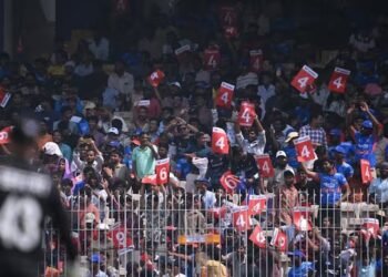 ಟಿ20 ವಿಶ್ವಕಪ್ | ಚೆನ್ನೈ ಕ್ರೀಡಾಂಗಣದಲ್ಲಿ ‘ವಿಸಿಲ್’ ಸದ್ದು ನಿಷೇಧ? ಪೊಲೀಸರ ಸ್ಪಷ್ಟನೆ ಮತ್ತು ರಾಜಕೀಯ ನಂಟು