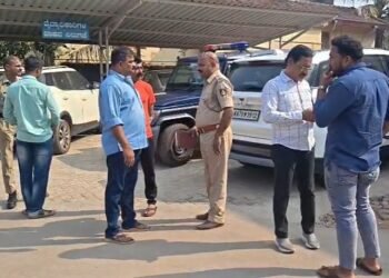 ಬೆಳ್ತಂಗಡಿ | ಸಿನಿಮೀಯ ರೀತಿಯಲ್ಲಿ ಅಪ್ರಾಪ್ತೆಯ ಕಿಡ್ನಾಪ್​ಗೆ ಯತ್ನ.. ಹಲ್ಲೆ ಮಾಡಿ ಕಿಡಿಗೇಡಿಗಳು ಎಸ್ಕೇಪ್!​​