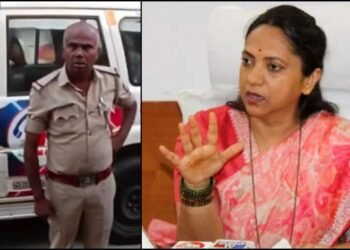 ರಕ್ಷಣೆ ಕೋರಿದ ಮಹಿಳೆಗೆ ASI ದೇವರಾಜ್‌ ಧಮ್ಕಿ ಆರೋಪ | ಸೂಕ್ತ ಕ್ರಮಕ್ಕೆ ಮಹಿಳಾ ಆಯೋಗ ಸೂಚನೆ!