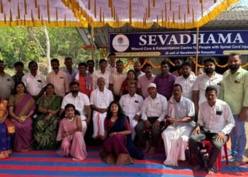 ಬೈಂದೂರು | ಸೇವಾ ಭಾರತಿ ಕನ್ನಾಡಿ ಸಂಸ್ಥೆಯ ಸಹಯೋಗದಲ್ಲಿ ಮನಚೇತನ ಕೇಂದ್ರ ಸೇವಾಧಾಮದ ಪ್ರವೇಶೋತ್ಸವ