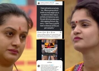 ಚೈತ್ರಾ ಕುಂದಾಪುರ vs ಅಶ್ವಿನಿ ಗೌಡ.. ಬಿಗ್‌ಬಾಸ್ ಮುಗಿದರೂ ಇಬ್ಬರ ‘ಕಾಳಗ’ ಮಾತ್ರ ಮುಗಿದಿಲ್ಲ!