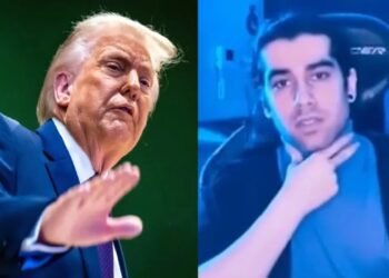 ಅಮೆರಿಕ ಅಧ್ಯಕ್ಷ ಟ್ರಂಪ್‌ಗೆ ವೀಡಿಯೋ ಸಂದೇಶ ರವಾನಿಸಿ ಇರಾನ್ ಪ್ರಜೆ ಆತ್ಮಹತ್ಯೆ!