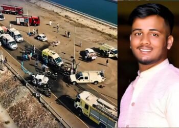 ಓಮನ್‌ನಲ್ಲಿ ನಡೆದ ಸರಣಿ ಅಪಘಾತದಲ್ಲಿ ಉಡುಪಿಯ ಯುವಕ ಸಾವು