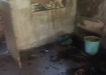 ಪುತ್ತೂರು | ಶಾಟ್ ಸರ್ಕೂಟ್‌ನಿಂದ ಧಗಧಗಿಸಿದ ಮನೆ