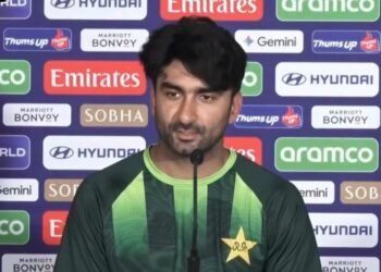 ಭಾರತದ ವಿರುದ್ಧದ ಕಾದಾಟದ ಬಗ್ಗೆ ಅನಿಶ್ಚಿತತೆ | ‘ಸರ್ಕಾರದ ನಿರ್ಧಾರಕ್ಕೆ ಬದ್ಧ’ ಎಂದ ಪಾಕ್ ಬೌಲರ್ ಸಲ್ಮಾನ್ ಮಿರ್ಜಾ