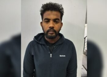 ದೊಡ್ಡಮ್ಮ ಕೆಲಸ ಮಾಡ್ತಿದ್ದ ಮನೆಯಲ್ಲಿ ಲಕ್ಷಾಂತರ ಮೌಲ್ಯದ ಚಿನ್ನಾಭರಣ ಕಳ್ಳತನ | ಆರೋಪಿ ಬಂಧನ