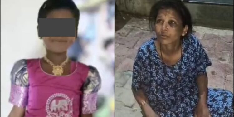 ಕುಡಿಯೋದು ಬಿಡು ಎಂದಿದ್ದಕ್ಕೆ ಹೆತ್ತ ಮಗಳನ್ನೇ ಕತ್ತು ಹಿಸುಕಿ ಕೊಂ*ದ ಪಾಪಿ ತಾಯಿ!