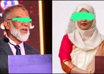 ‘ನನ್ನ ಆಸೆ ಈಡೇರಿಸು’.. ಸೊಸೆಗೆ ಲೈಂಗಿಕ ಕಿರಿಕುಳ ನೀಡಿದ ಮಾವನ ವಿರುದ್ಧ ಕಂಪ್ಲೇಂಟ್‌!