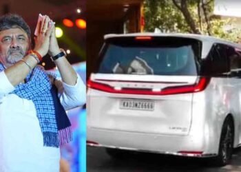 ಡಿಸಿಎಂ ಡಿಕೆಶಿ ಮನೆಗೆ ಬಂತು 2.8 ಕೋಟಿ ಬೆಲೆಯ ಐಷಾರಾಮಿ ಕಾರು | ಏನಿದರ ವಿಶೇಷತೆ?