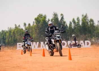 ‘BMW ಮೋಟಾರಾಡ್’ | ಭಾರತದ 9 ನಗರಗಳಲ್ಲಿ ಸಾಹಸ ಪ್ರಿಯರಿಗೆ ಬೈಕ್ ರೈಡಿಂಗ್ ತರಬೇತಿ!