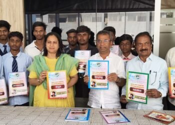 ‘ಪುನೀತ ಪುಸ್ತಕ’ ಯೋಜನೆ ವಿದ್ಯಾರ್ಥಿಗಳ ಭವಿಷ್ಯಕ್ಕೆ ಭದ್ರ ಬುನಾದಿ | ಅಶ್ವಿನಿ ಪುನೀತ್ ರಾಜಕುಮಾರ್!