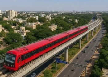 ರಾಜ್ಯ ಸರ್ಕಾರಕ್ಕೆ ಬಿಗ್ ಶಾಕ್ | ನಮ್ಮ ಮೆಟ್ರೋ ರೆಡ್‌ ಲೈನ್‌ಗೆ ಬ್ರೇಕ್ ಹಾಕಿದ ಕೇಂದ್ರ!