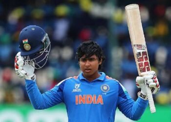 ಹೀರೊ ವೈಭವ್ ಸೂರ್ಯವಂಶಿ ಈಗ ಡಿವೈ ಪಾಟೀಲ್ ಟಿ20 ಕಣಕ್ಕೆ? ಮನೆಗೂ ಹೋಗದೆ ಐಪಿಎಲ್ ಅಭ್ಯಾಸದಲ್ಲಿ ಬ್ಯುಸಿ!