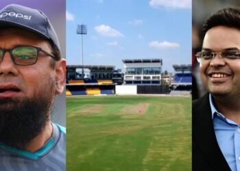 ಭಾರತ-ಪಾಕ್ ಟಿ20 ಕದನಕ್ಕೂ ಮುನ್ನ ಗಂಭೀರ ಆರೋಪ | ‘ಜೈ ಶಾ ಪ್ರಭಾವದಿಂದ ಪಿಚ್ ತಿರುಚುವ ಸಾಧ್ಯತೆ ಇದೆ’ ಎಂದ ಪಾಕ್ ದಿಗ್ಗಜ!