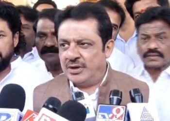 2028ರವರೆಗೆ ಸಿದ್ದರಾಮಯ್ಯನವರೇ ಸಿಎಂ ಆಗಿರ್ತಾರೆ | ಸಚಿವ ಜಮೀರ್ ಪುನರುಚ್ಚಾರ!