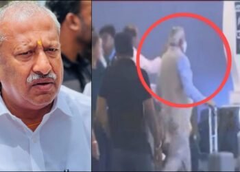 ಬಿಕ್ಲು ಶಿವ ಕೊ*ಲೆ ಕೇಸ​ಲ್ಲಿ ಶಾಸಕ ಬೈರತಿ ಬಸವರಾಜ್​​ ಬಂಧನ | ಏರ್‌ಪೋರ್ಟ್‌ನಲ್ಲೇ ವಶಕ್ಕೆ ಪಡೆದ ಸಿಐಡಿ ಟೀಂ!