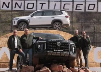 MG ಮೆಜೆಸ್ಟರ್ | ಭಾರತದ ‘ಬಿಗ್ ಡ್ಯಾಡಿ’ SUV ಬಿಡುಗಡೆ.. ಏನಿದೆ ವಿಶೇಷ? ಇಲ್ಲಿದೆ ಕಂಪ್ಲೀಟ್ ಡೀಟೇಲ್ಸ್