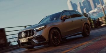 ಮರ್ಸಿಡಿಸ್-ಎಎಂಜಿ ಜಿಎಲ್‌ಸಿ 53 | 6-ಸಿಲಿಂಡರ್ ಎಂಜಿನ್‌ನೊಂದಿಗೆ ಹೊಸ ಅವತಾರ.. SUV, ಕೂಪೆ ಎರಡೂ ಲಭ್ಯ!