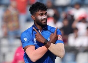 ಪಿಜ್ಜಾ ಮೇಕರ್‌ನ ಸ್ಪಿನ್ ಜಾದುಗೆ ತತ್ತರಿಸಿದ ನೇಪಾಳ | ಇಟಲಿಗೆ ಟಿ20 ವಿಶ್ವಕಪ್‌ನಲ್ಲಿ ಐತಿಹಾಸಿಕ ಮೊದಲ ಜಯ!