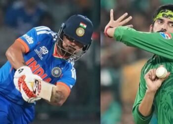 ಪಾಕ್ ನಿಗೂಢ ಸ್ಪಿನ್ನರ್ ಉಸ್ಮಾನ್ ತಾರಿಕ್ ಎದುರಿಸಲು ಭಾರತ ಸಜ್ಜು | ರಹಸ್ಯ ಬಿಚ್ಚಿಟ್ಟ ಇಶಾನ್ ಕಿಶನ್!