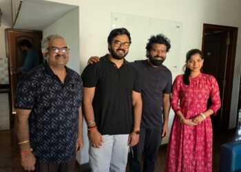 ಡೆವಿಲ್ ಗಾಯಕ ಅನಿರುದ್ದ್ ಶಾಸ್ತ್ರಿಗೆ ಕೂಡಿ ಬಂತು ಕಂಕಣ ಭಾಗ್ಯ | ಭರತನಾಟ್ಯ ಕಲಾವಿದೆಯೊಂದಿಗೆ ಸಪ್ತಪದಿ ತುಳಿಯಲು ಸಜ್ಜು!