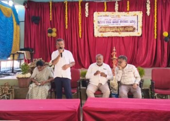 ಪರೀಕ್ಷೆಯಲ್ಲಿ ಸಾಧನೆ ಮಾಡಿ.. ಮಾಸ್ತಿಯಂತೆ ಕನ್ನಡದ ಆಸ್ತಿಯಾಗಿ | ನಾರಾಯಣ ಗುರು ಸೇವಾ ಟ್ರಸ್ಟ್ ಅಧ್ಯಕ್ಷ ಟಿ.ಸಿ. ರಮೇಶ್ ಕರೆ