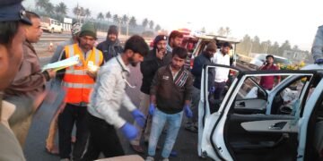 ಹೊಸಕೋಟೆ-ದಾಬಸ್ ಪೇಟೆ ರಾಷ್ಟ್ರೀಯ ಹೆದ್ದಾರಿಯಲ್ಲಿ ಸರಣಿ ಅಪಘಾತ | 7 ಮಂದಿ ಸ್ಥಳದಲ್ಲೇ ಸಾವು