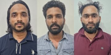 ಮಂಗಳೂರು CCB ಪೊಲೀಸರ ಕಾರ್ಯಾಚರಣೆ | ಡ್ರಗ್ಸ್‌ ಮಾರಾಟಕ್ಕೆ ಯತ್ನಿಸಿದ್ದ ಮೂವರು ಪೆಡ್ಲರ್‌ಗಳ ಬಂಧನ!