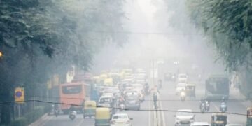 ಇಂದೂ ಬೆಂಗಳೂರು ಸೇರಿ ರಾಜ್ಯದ ವಿವಿಧೆಡೆ ಏರ್‌ ಕ್ವಾಲಿಟಿ ಕುಸಿತ